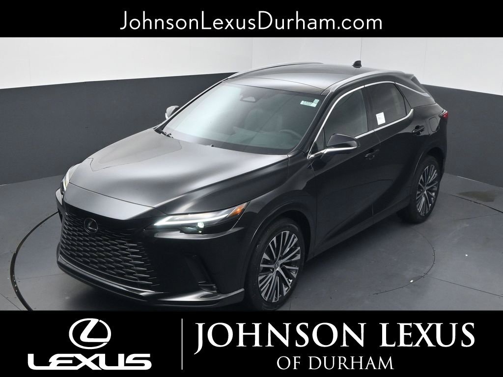 New 2026 Lexus RX 350 AWD/4WD image 26