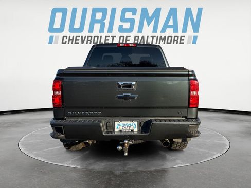 Used 2018 Chevrolet Silverado 1500 LT w/ All Star Edition image 5