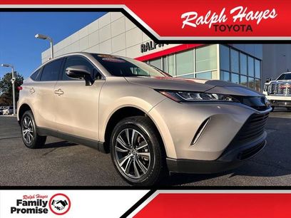 Certified 2022 Toyota Venza LE