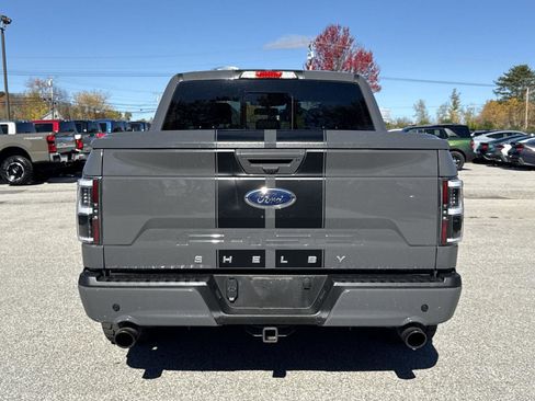 Used 2020 Ford F150 Lariat w/ Equipment Group 502A Luxury image 7
