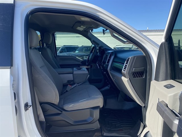 Used 2018 Ford F250 XLT w/ Snow Plow Prep Package AWD/4WD image 10