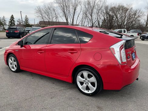 Used 2015 Toyota Prius Persona Series image 4