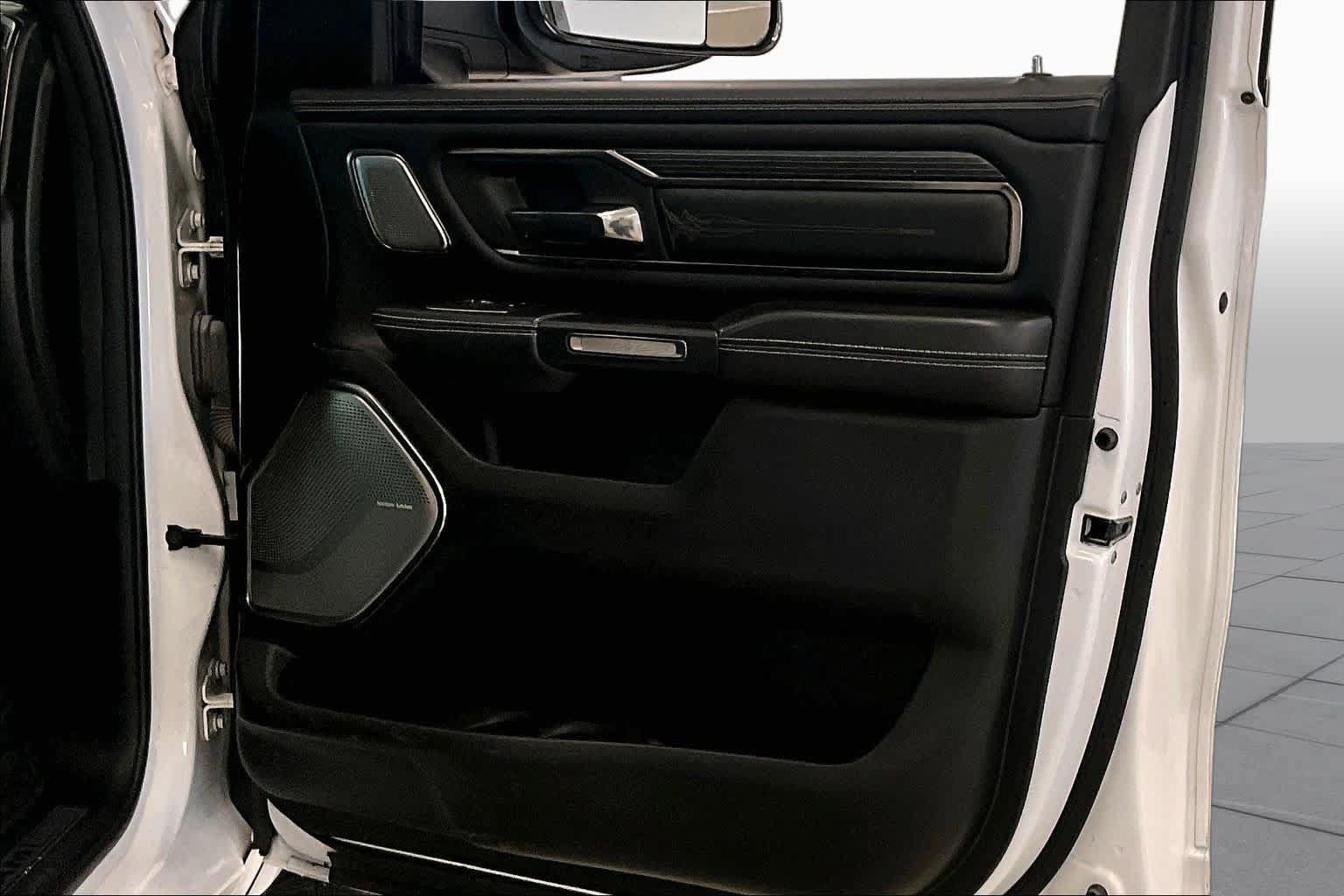Used 2021 RAM 1500 Limited AWD/4WD image 21