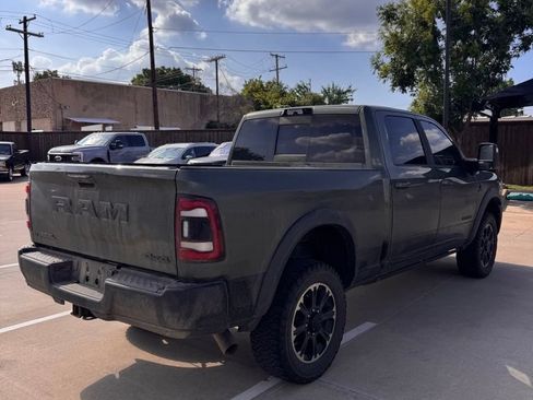 Used 2024 RAM 2500 Rebel w/ Towing Technology Group AWD/4WD image 8