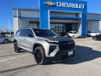 Certified 2024 Chevrolet Traverse RS w/ LPO, Floor Liner Package video 1