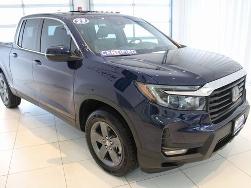 Used 2023 Honda Ridgeline RTL image 3