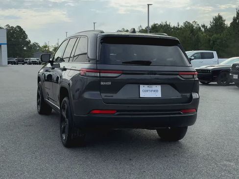 Used 2023 Jeep Grand Cherokee Altitude AWD/4WD image 7