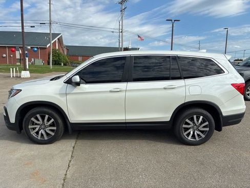 Used 2019 Honda Pilot EX-L image 4