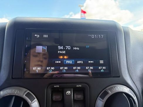 Used 2012 Jeep Wrangler Sport AWD/4WD image 19