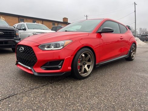 Used 2021 Hyundai Veloster N image 24
