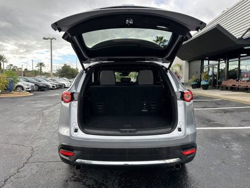 Used 2021 MAZDA CX-9 Grand Touring image 38