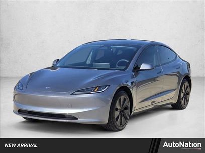 Used 2025 Tesla Model 3 Long Range
