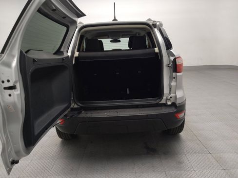 Used 2020 Ford EcoSport SE w/ SE Convenience Package image 29