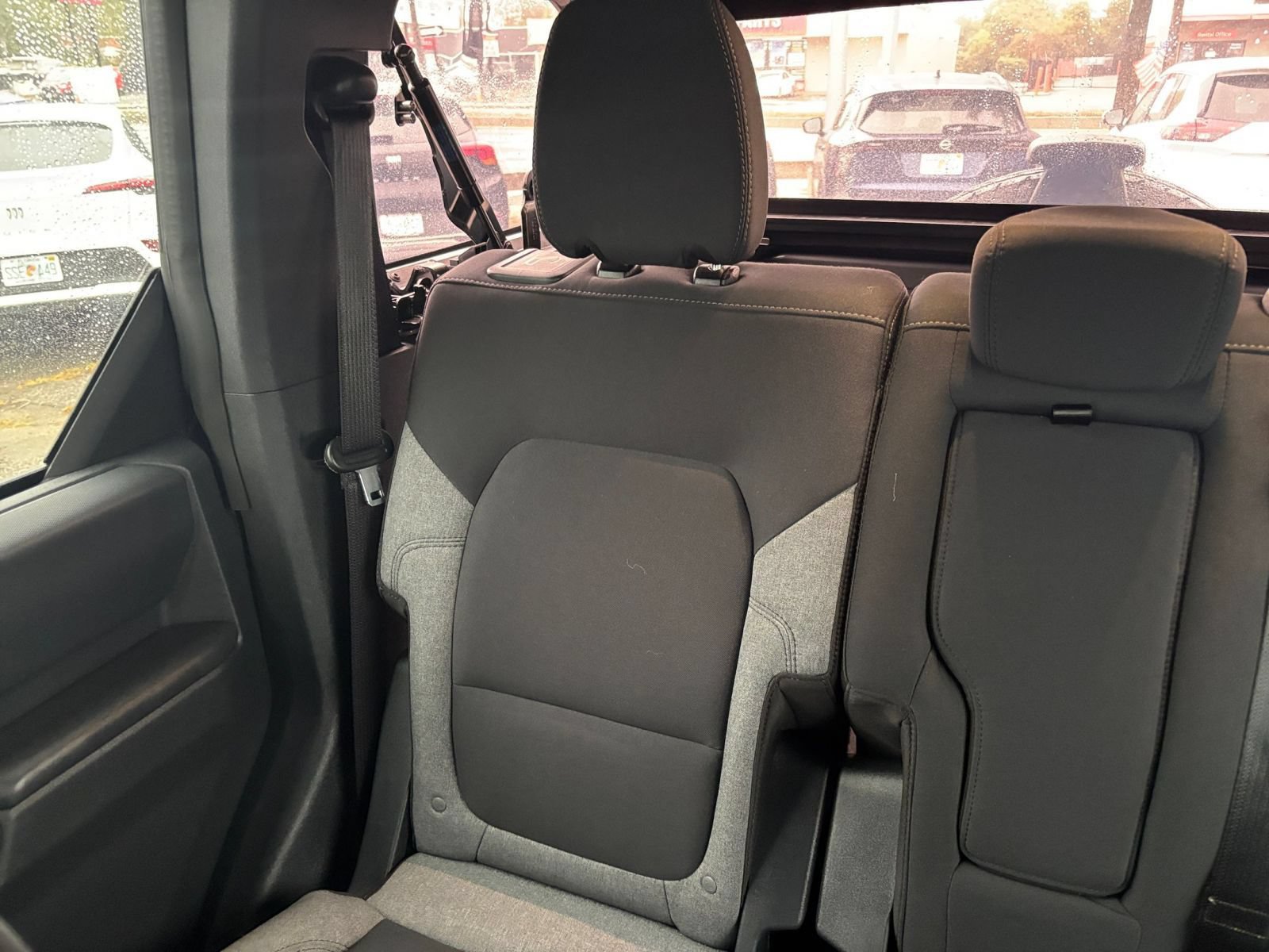 Used 2026 Ford Bronco Big Bend AWD/4WD image 35