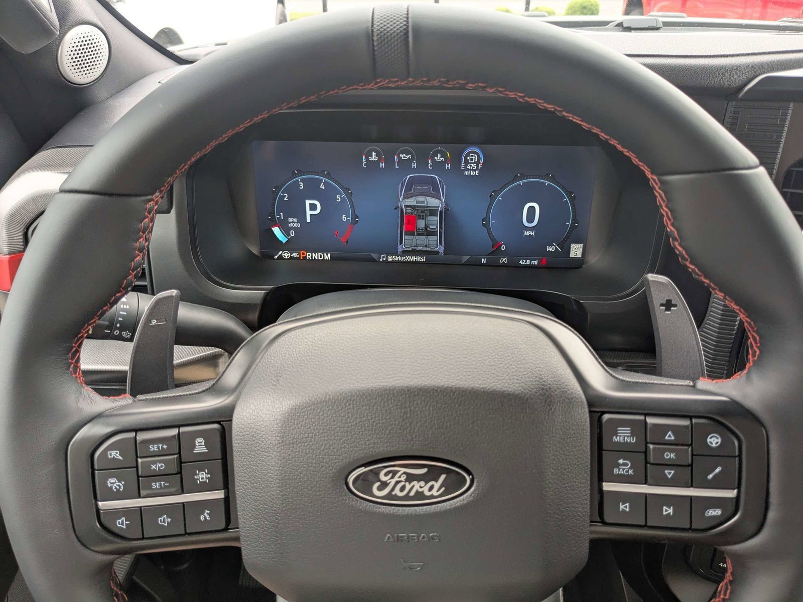 New 2026 Ford F150 Raptor AWD/4WD image 30