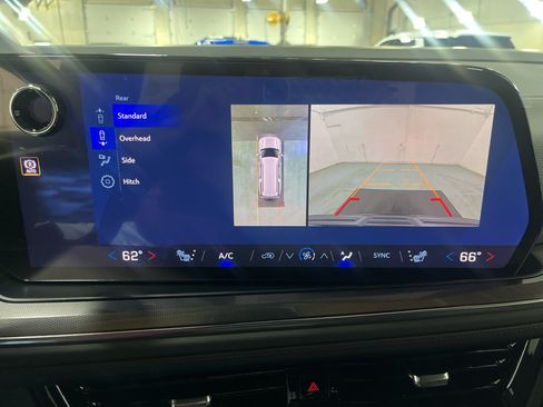 New 2026 Chevrolet Suburban RST w/ Advanced Technology Package AWD/4WD image 35