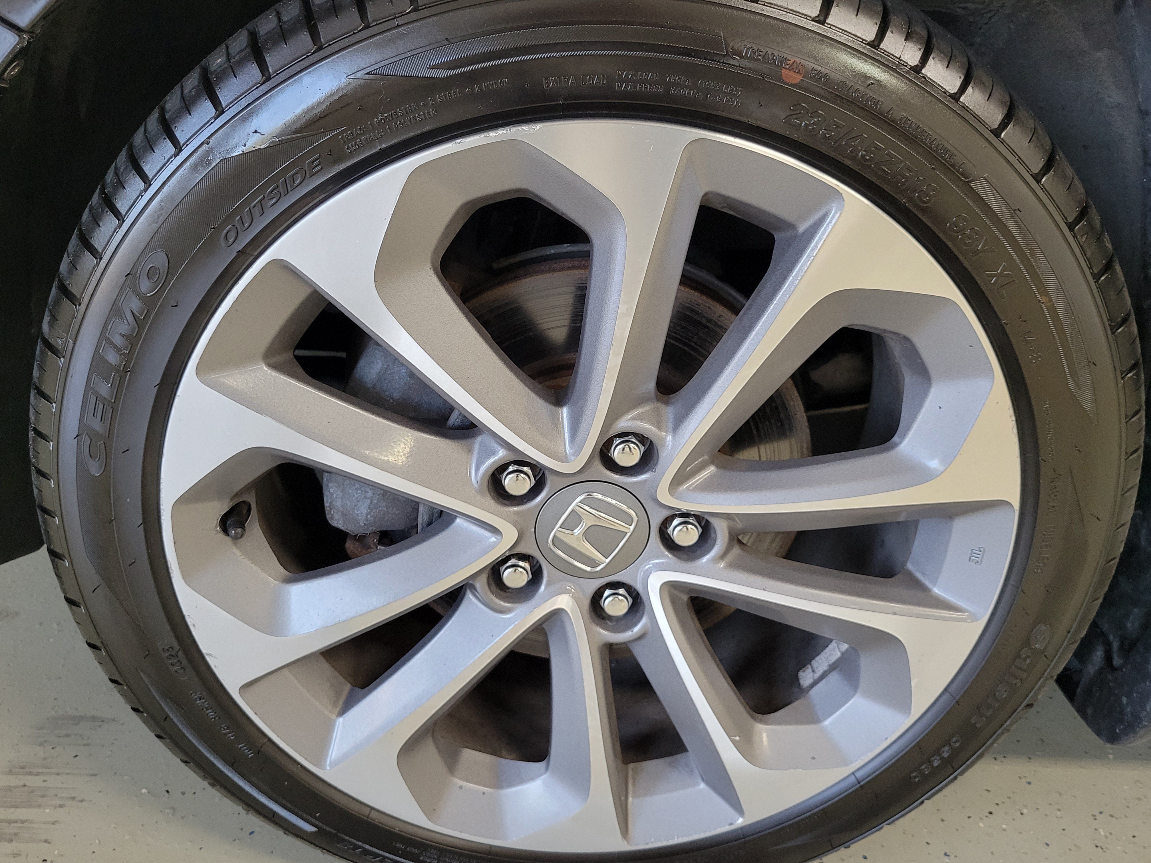Used 2015 Honda Accord EX-L image 6