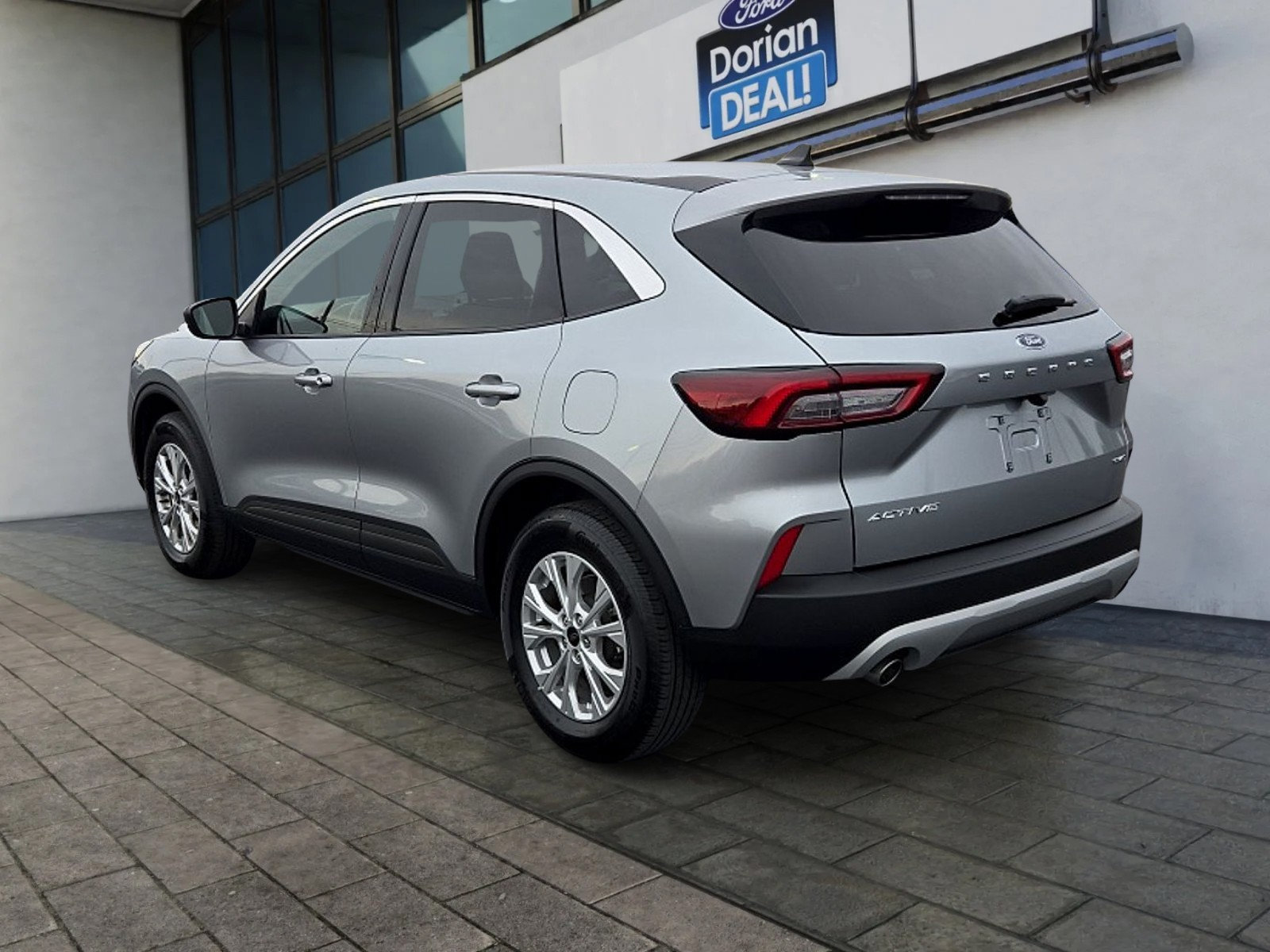 Certified 2024 Ford Escape Active AWD/4WD image 5