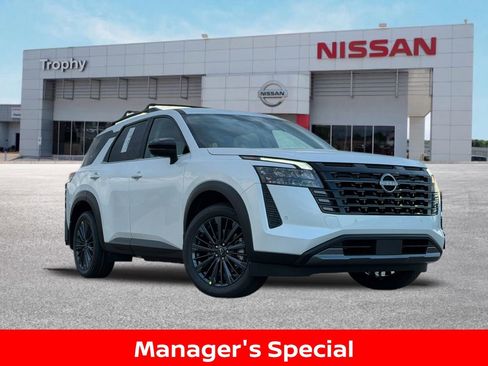 New 2026 Nissan Pathfinder SL FWD image 1