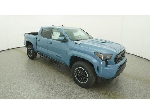 New 2026 Toyota Tacoma TRD Sport AWD/4WD image 13