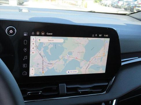 New 2026 Chevrolet Equinox RS image 23