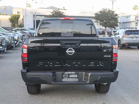 New 2026 Nissan Frontier S image 7