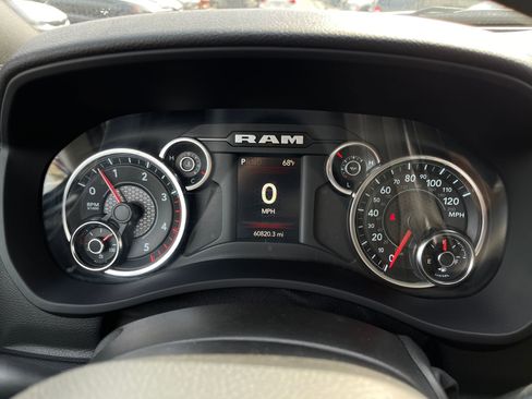 Used 2023 RAM 2500 Big Horn w/ Level 1 Equipment Group image 20