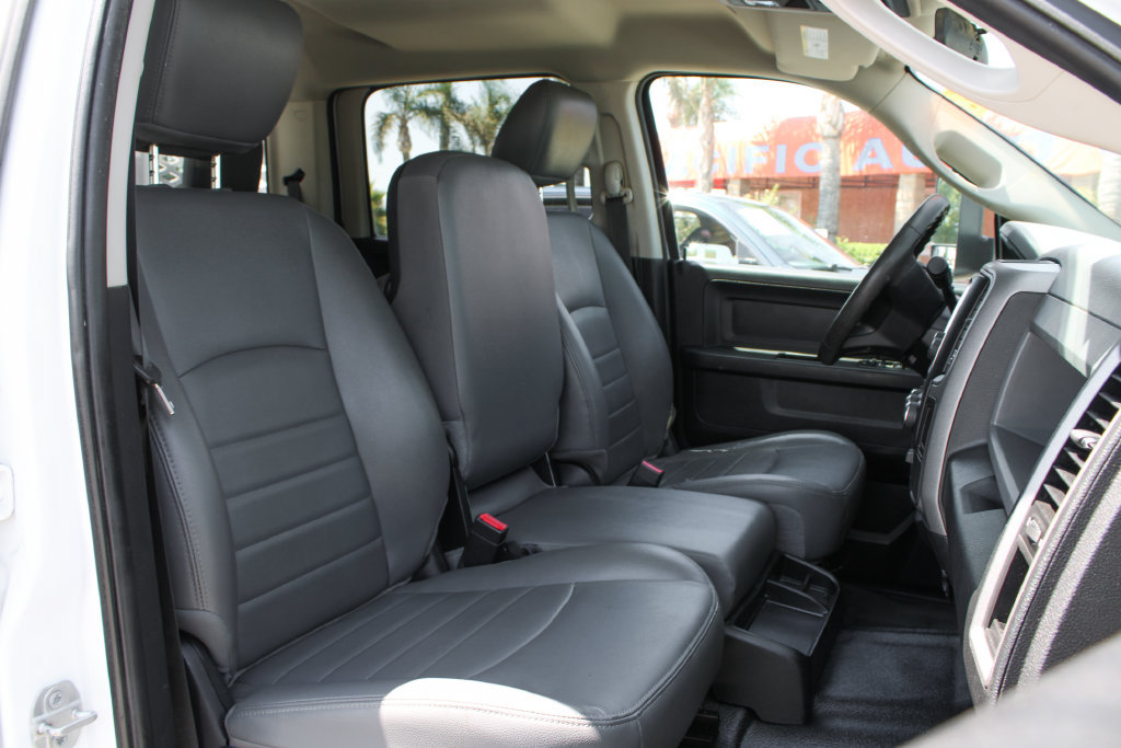 Used 2018 RAM 4500 Tradesman w/ Max Tow Package RWD image 34