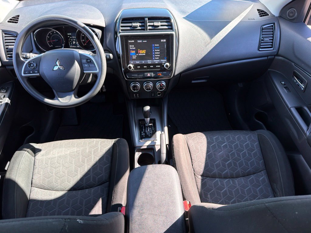 Used 2026 Mitsubishi Outlander Sport ES AWD/4WD image 17