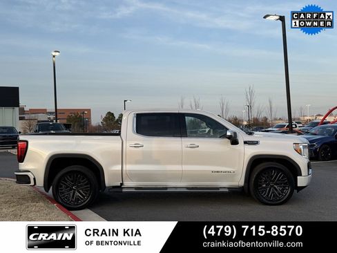 Used 2022 GMC Sierra 1500 Denali image 9