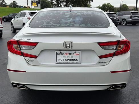 Used 2020 Honda Accord Sport image 6