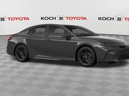 New 2026 Toyota Camry SE image 15