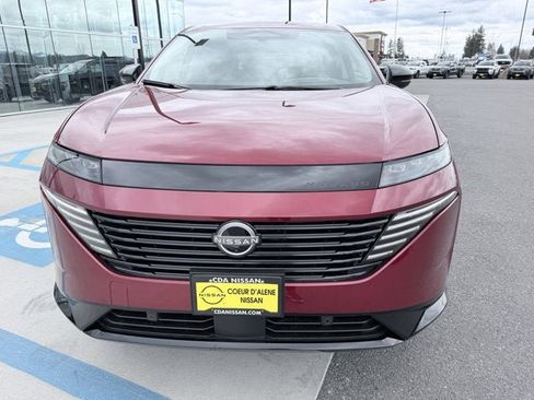 New 2026 Nissan Murano Platinum AWD/4WD image 7