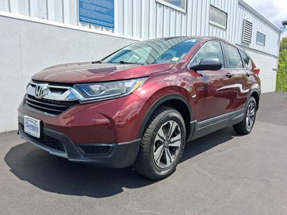 Used 2019 Honda CR-V LX