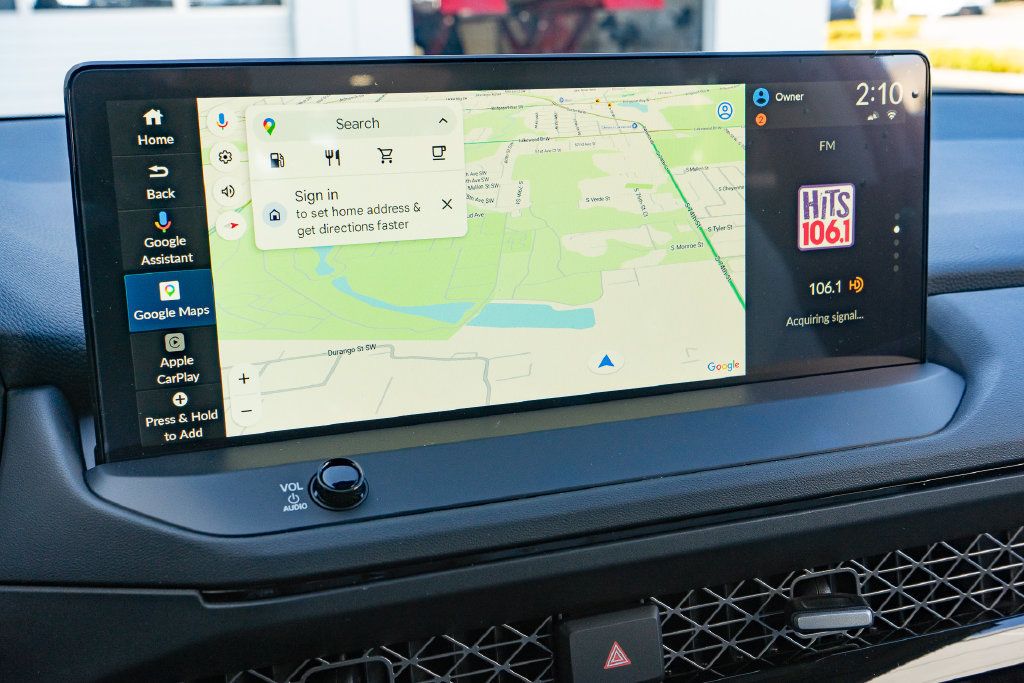 New 2026 Honda Accord Touring image 30