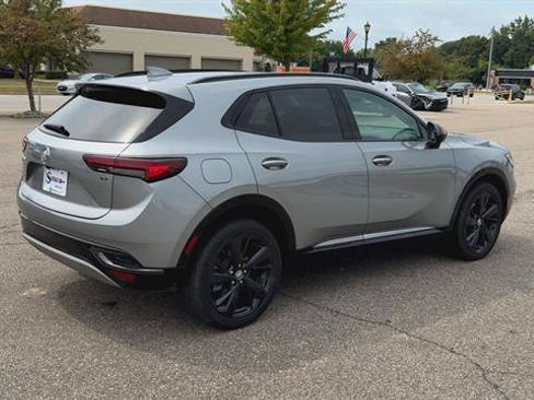 Used 2023 Buick Envision Preferred w/ Sport Touring Package AWD/4WD image 8