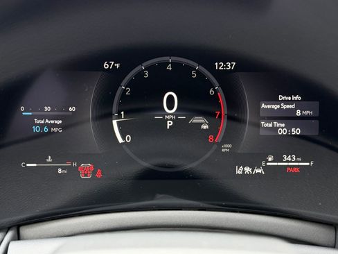 New 2026 Lexus TX 350 AWD image 18