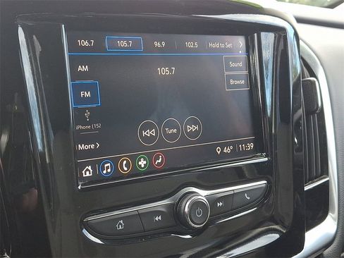 Used 2021 Chevrolet Traverse LS w/ LPO, Floor Liner Package image 18