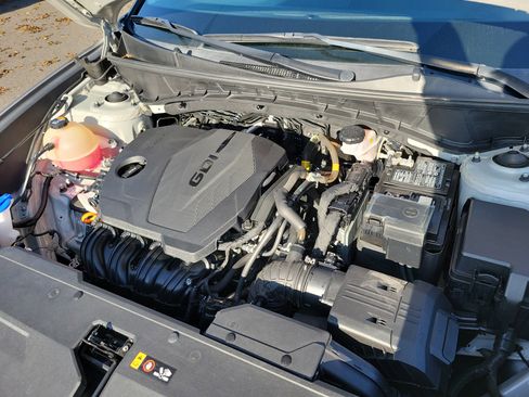 Used 2022 Hyundai Tucson Limited w/ Cargo Package image 25