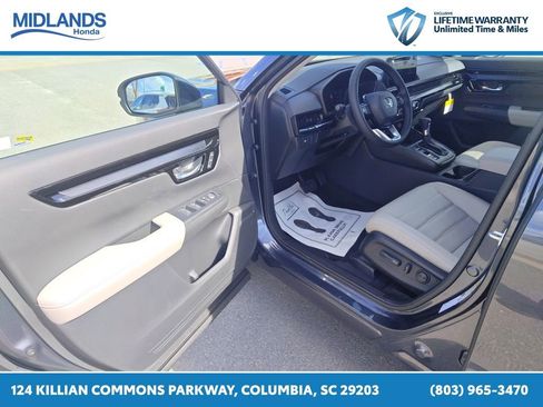 New 2026 Honda CR-V EX-L image 13