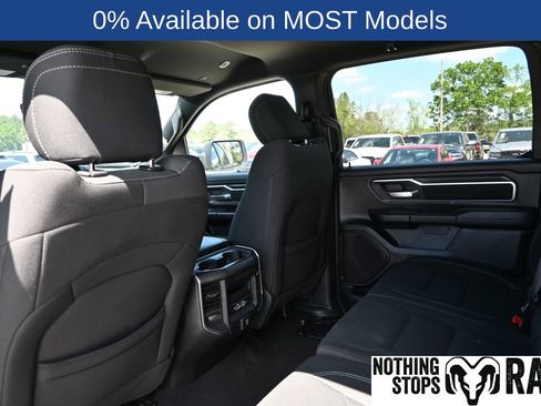 Used 2025 RAM 1500 Big Horn image 26