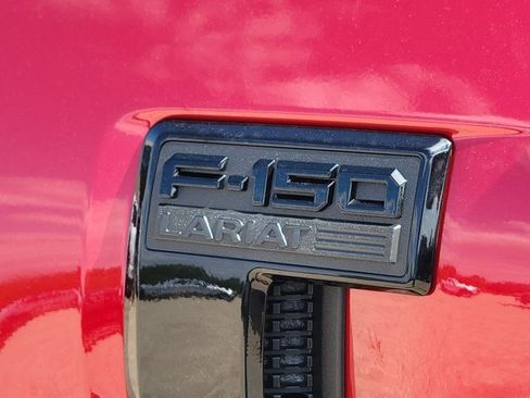 New 2025 Ford F150 Lariat w/ Equipment Group 501A Mid image 11