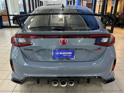 New 2025 Honda Civic Type R image 8