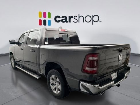 Used 2023 RAM 1500 Laramie image 3