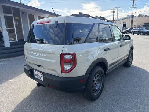 Used 2024 Ford Bronco Sport Big Bend image 7