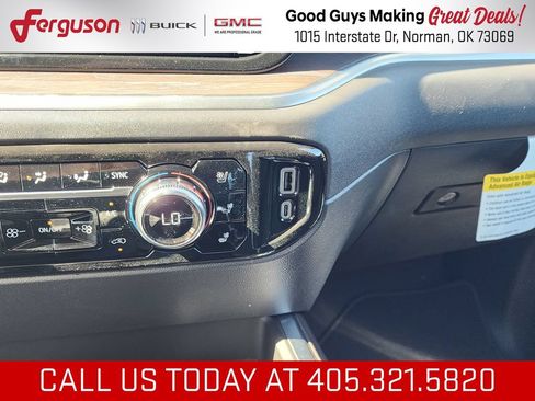 New 2026 GMC Sierra 1500 SLT w/ SLT Premium Plus Package AWD/4WD image 29