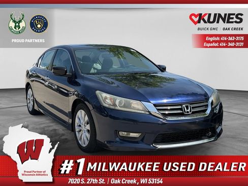 Used 2013 Honda Accord LX image 1