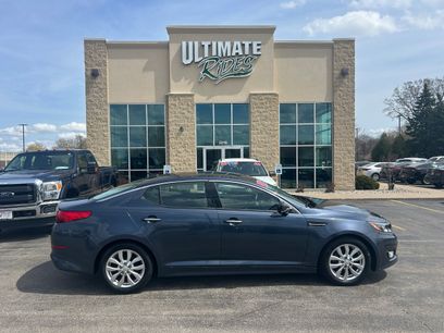 Used 2015 Kia Optima EX w/ EX Premium Package