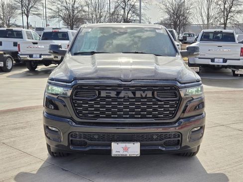 New 2026 RAM 1500 Lone Star image 8