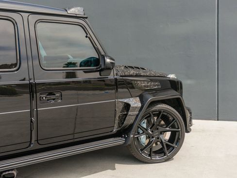 Used 2025 Mercedes-Benz G 63 AMG 4MATIC image 36